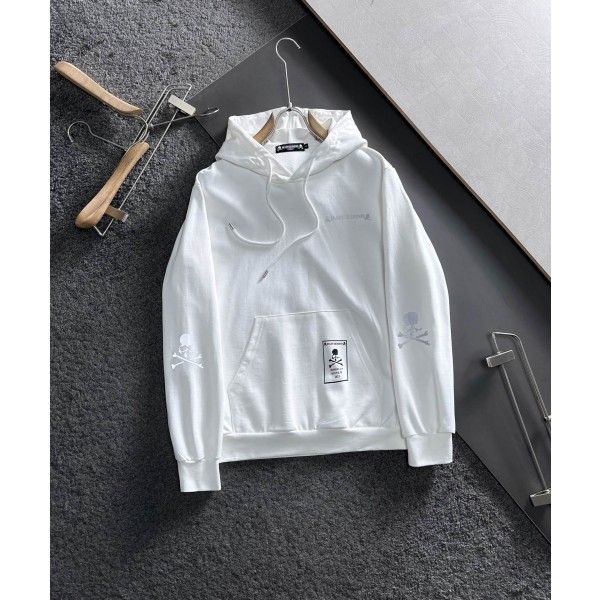 MMJ's latest skull logo