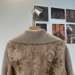 LP 皮草外套G87(定制款下单前，咨询客服确认尺码）