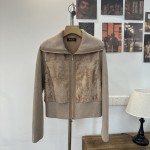 LP 皮草外套G87(定制款下单前，咨询客服确认尺码）