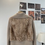 LP 皮草外套G87(定制款下单前，咨询客服确认尺码）