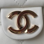 CHANEL 23b New Hippy Hobo AS4347