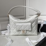 CHANEL 23b New Hippy Hobo AS4347