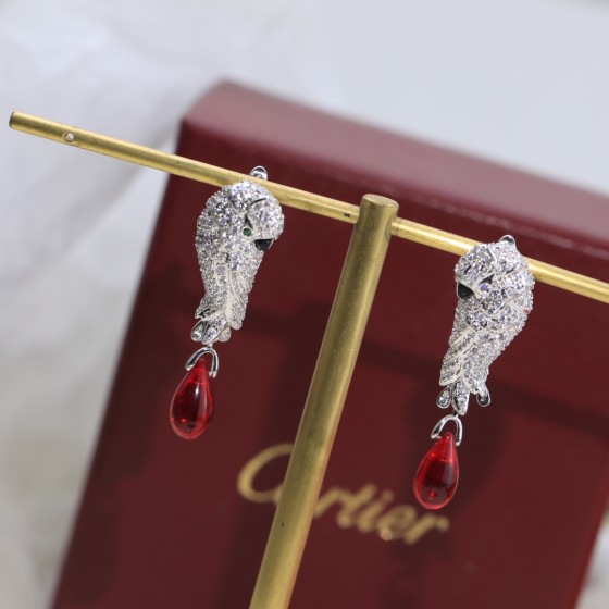 Cartier earrings