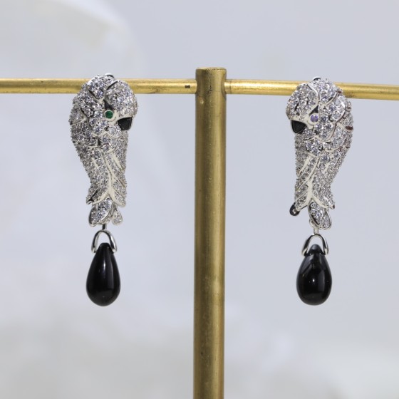 Cartier earrings