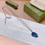 Gucci Skeleton Necklace