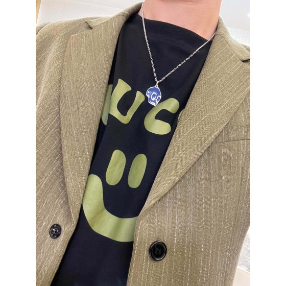 Gucci Skeleton Necklace