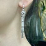 Cartier earrings