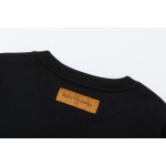 2023 Autumn/Winter New Hand-painted Graffiti Ghost Face Letters