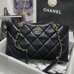 CHANEL 23bag Shopping Bag Model Number: As3689