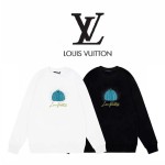 Louis Vuitton classic colors paired with pumpkin shape