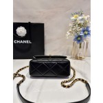 CHANEL 23B Gold Coin Flap Bag | Autumn/Winter AS4274
