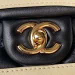 CHANEL 23B New CF AS4289 Panda Vintage