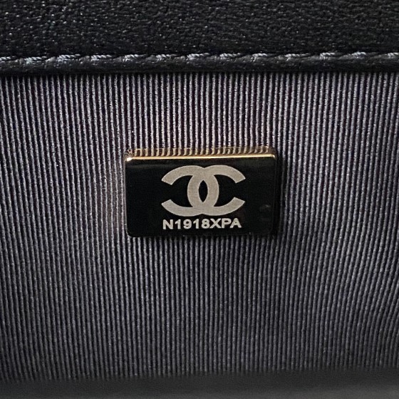 CHANEL 23B New CF AS4288 Panda Vintage