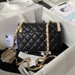 CHANEL 23B New CF AS4288 Panda Vintage