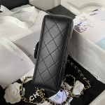 CHANEL 23B New CF AS4288 Panda Vintage