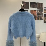 LOEWE Sweater Fur G76 (Please consult customer service to confirm the size before placing an order for a customized version)