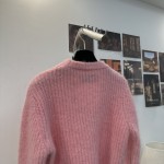 LOEWE Sweater Fur G75 (Consult customer service to confirm the size before placing an order for a customized version)