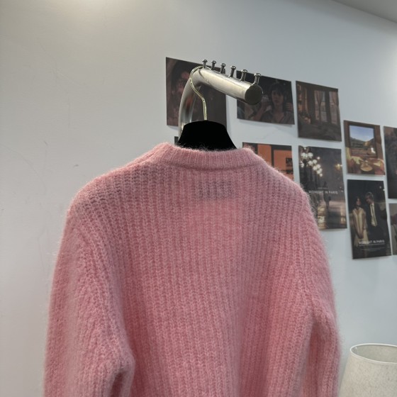 LOEWE Sweater Fur G75 (Consult customer service to confirm the size before placing an order for a customized version)