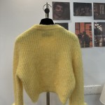 LOEWE Sweater Fur G74 (Consult customer service to confirm the size before placing an order for a customized version)