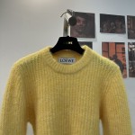 LOEWE Sweater Fur G74 (Consult customer service to confirm the size before placing an order for a customized version)