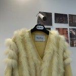 MaxMara Fox Fur Coat G71 (Please consult customer service to confirm the size before placing a custom order)