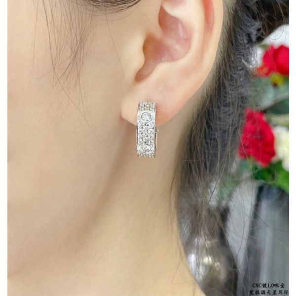 Cartier earrings