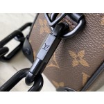 𝐋𝐎𝐔𝐈𝐒𝐕𝐔𝐈𝐓𝐓𝐎𝐍 M80159 embroidered Mini Soft Trunk handbag