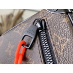 𝐋𝐎𝐔𝐈𝐒𝐕𝐔𝐈𝐓𝐓𝐎𝐍 Old Flower M444480 Mini Soft Trunk Handbag