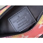 𝐋𝐎𝐔𝐈𝐒𝐕𝐔𝐈𝐓𝐓𝐎𝐍 M44840 Colorful Mini Soft Trunk Handbag