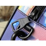 𝐋𝐎𝐔𝐈𝐒𝐕𝐔𝐈𝐓𝐓𝐎𝐍 M44840 Colorful Mini Soft Trunk Handbag