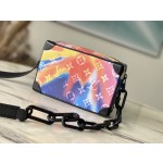 𝐋𝐎𝐔𝐈𝐒𝐕𝐔𝐈𝐓𝐓𝐎𝐍 M44840 Colorful Mini Soft Trunk Handbag