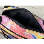 𝐋𝐎𝐔𝐈𝐒𝐕𝐔𝐈𝐓𝐓𝐎𝐍 M44840 Colorful Mini Soft Trunk Handbag