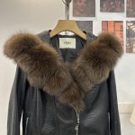 FENDI New Fur G67 (Consult customer service to confirm the size before placing an order for a customized version)