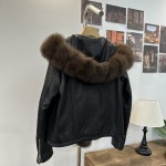 FENDI New Fur G67 (Consult customer service to confirm the size before placing an order for a customized version)