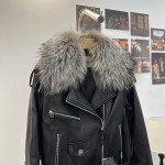 FENDI New Fur G66 (Consult customer service to confirm the size before placing an order for a customized version)