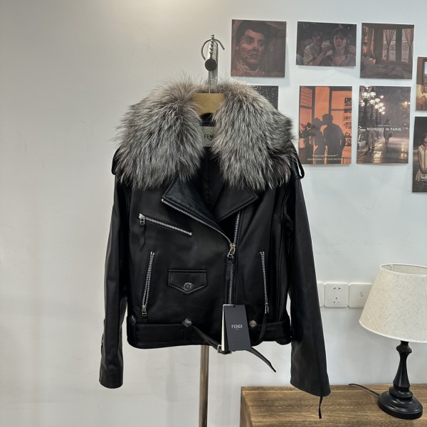 FENDI New Fur G66 (Consult customer service to confirm the size before placing an order for a customized version)