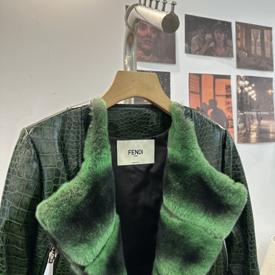 FENDI New Fur G65 (Consult customer service to confirm the size before placing an order for a customized version)