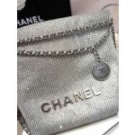 CHANEL22bagmini Full Diamond