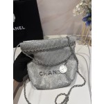 CHANEL22bagmini Full Diamond