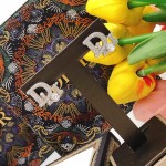 Dior earrings