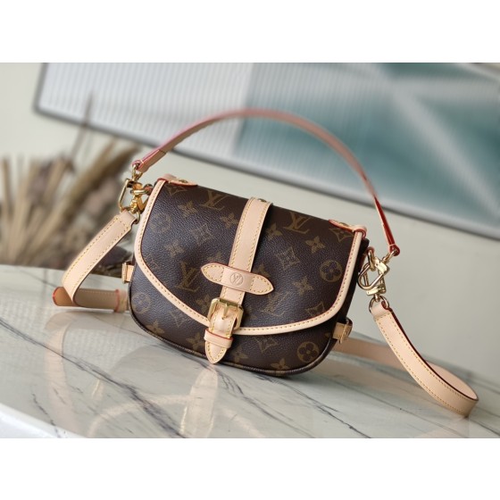 LOUIS VUITTON M46740 Saumur BB[UNK];