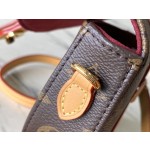 LOUIS VUITTON M46643 This Micro Chantily handbag