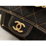 CHANEL 23A Middle School Style Portable Backpack Model Number: 4031