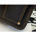 CHANEL 23A Middle School Style Portable Backpack Model Number: 4031