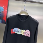 Louis Vuitton classic colors paired with pumpkin shape