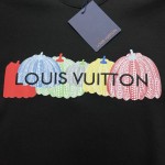 Louis Vuitton classic colors paired with pumpkin shape