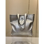 CHANEL Tote Bag Xi Leather Bag Model: 3722