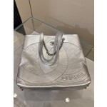 CHANEL Tote Bag Xi Leather Bag Model: 3722