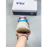 Fei Le Women's Shoes Casual Shoes Thick Sole Dad Shoes Christmas Color Matching