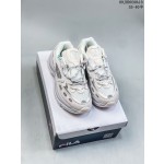 斐乐 女鞋休闲鞋厚底老爹鞋圣诞节配色